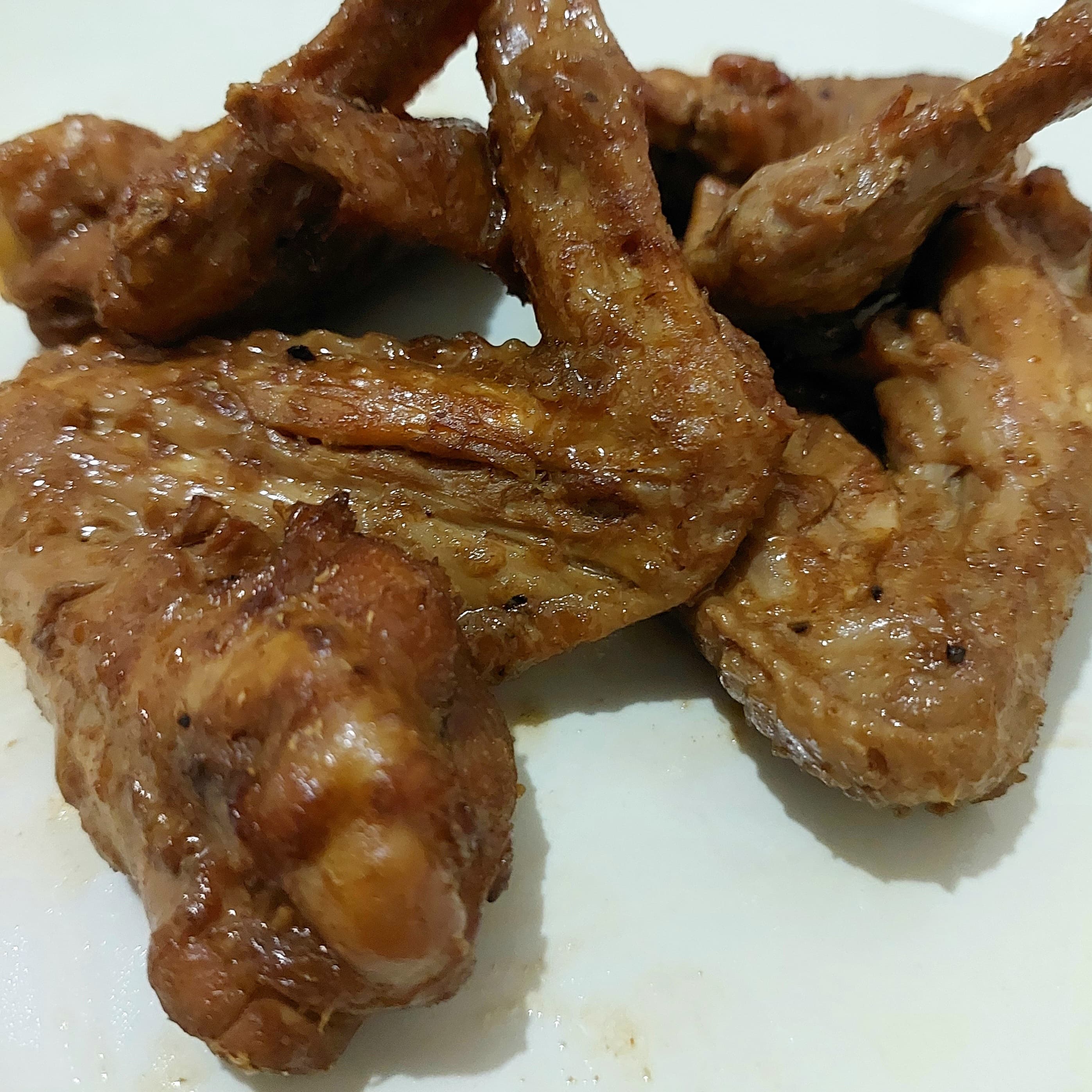 image from SPICY CHICKEN WINGS (ala Indonesia)